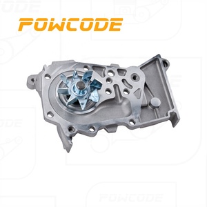 Pièces de moteur K4J K4M Pompe à eau mécanique 210105296R 210100753R 8200582675 Pompe à eau pour Renault <span class=keywords><strong>Kangoo</strong></span> Megane 1.4 1.6 - Product Image 3