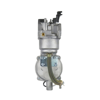 Nouveaux Kits de Conversion GPL/GN 168F/188F pour Générateur d'Essence Hybride Double Carburant 5kW, Carburateur à Starter Automatique et Manuel