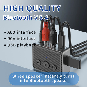 Nuevo para Blue Tooth 5,4 Receptor <span class=keywords><strong>de</strong></span> audio Altavoz <span class=keywords><strong>de</strong></span> coche vintage con adaptador <span class=keywords><strong>de</strong></span> teléfono <span class=keywords><strong>de</strong></span> plástico para reproducción <span class=keywords><strong>de</strong></span> música <span class=keywords><strong>de</strong></span> <span class=keywords><strong>disco</strong></span> U - Product Image 2