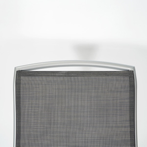 Adjustable 65x55x85-105cm Aluminum Texteline <strong>Reclining</strong> <strong>Garden</strong> Chair Modern Style Outdoor <strong>Furniture</strong> for Living Room or Hotel - Product Image 5
