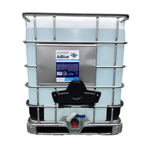 Líquido de escape diésel EverBlue 1000L IBC Abblue Urea para vehículos con depósito <span class=keywords><strong>Adblue</strong></span> - Product Image 4