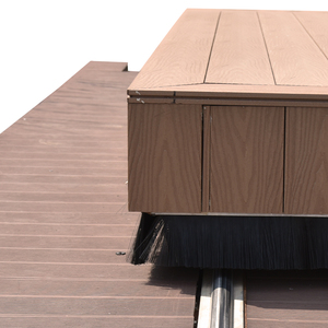 <span class=keywords><strong>2025</strong></span> mới ngoài trời trượt hồ bơi bao gồm điện làm bằng gỗ nhựa cho Spa hồ bơi trẻ em hồ bơi và trẻ sơ sinh - Product Image 5