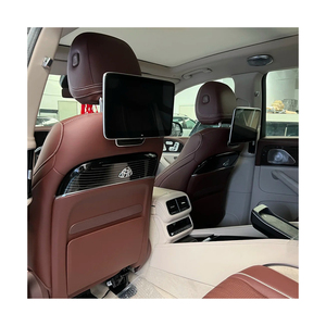 Mercedes-Benz AMG GLS63 (X167) 2025: Pacchetto Maybach GLS600 Aggiornato a 4, 5 o 7 Posti (Colore Classico) - Product Image 3