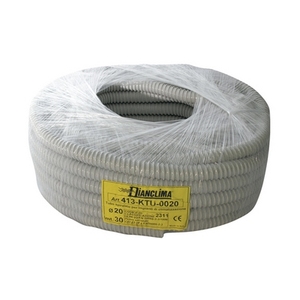 Tubo di Aspirazione a Spirale da 18mm per Condizionatori d'Aria, Componente Essenziale per Sistemi Efficienti - Product Image 1