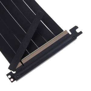 10/15/20/25/30/40/50CM velocidad completa 3,0 PCIE X16 Cable elevador Cable de extensión de tarjeta gráfica GPU <span class=keywords><strong>PCI</strong></span>-E extensor blindado Flexible - Product Image 2
