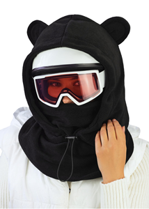 Wholesale High Quality Ski Mask Custom Logo Pro Sublimated Balaclava Breathable <b>Waterproof</b> Cagoule Full Face Cover Unisex - Product Image 3
