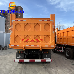 Camión Volquete Shacman de 30 Toneladas para Arena, Precio de Venta en Nigeria - Product Image 5