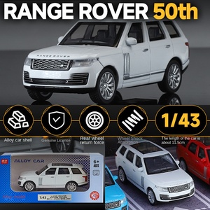 1:43 Land RANGE Roover Defender 110 Pa Ghani per <span class=keywords><strong>Subaru</strong></span> Suzuki Jimny Toy Car modellino in lega <span class=keywords><strong>auto</strong></span> giocattolo giocattolo pressofuso - Product Image 5