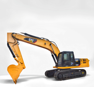Excavadora Usada de Segunda Mano de 30 Toneladas Caterpillar Cat 330 d 330d 330dl 330d2 Cat330d Cat330d2 - Product Image 1