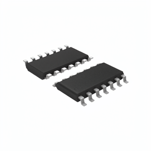 Distribuidor Autorizado Logic, Componentes Electrónicos 14 SOIC (0.154", 3.90mm de Ancho), Lista de Componentes IC GATE AND 4CH 2 INP 14SOIC - Product Image 1
