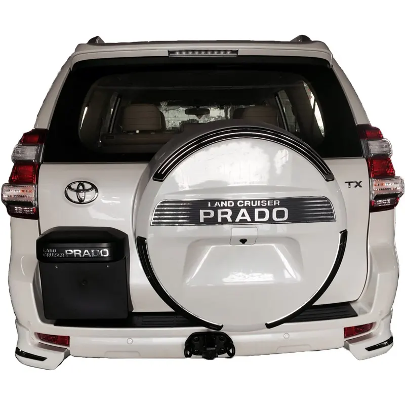 Vinyl sticker cho xe zhuocai Vinyl Sticker Nhà cung cấp vinyl xe DECAL cho Prado lốp dán