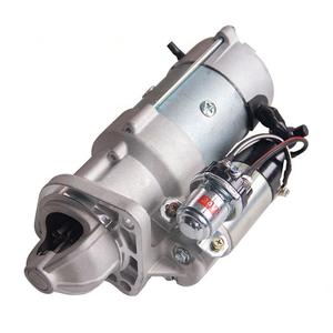 มอเตอร์สตาร์ทเครื่องยนต์ดีเซล WD61509QD M93R3007SE สำหรับรถตักล้อยาง เครื่องจักรก่อสร้าง - Product Image 1