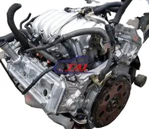 JDM الأصلي تستخدم محرك كامل ل 1UZ 2UZ 3UZ FE المحرك VVTI لتويوتا