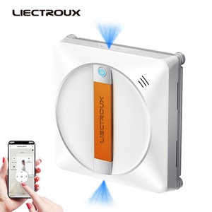 Robot Limpiacristales Alemán LIECTROUX YW710, Totalmente Automático, con Pulverización de Agua Bidireccional, Control por Aplicación - Product Image 1