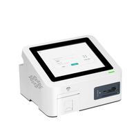 Analyseur de gaz sanguin de type sec automatique portable 34 paramètres dans un test Analyseur de gaz sanguin POCT Analyseur de gaz sanguin de type sec