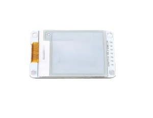 Módulo de Pantalla E-Paper de 1.54 Pulgadas, Módulo de Pantalla de Tinta Electrónica en Blanco y Negro, Compatible con SPI, Actualización Global/Parcial, DIY para Original 1 - Product Image 1