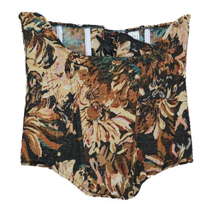 Vintage Royal Court <b>Corset</b> Belt Waist <b>Corset</b> Top Women Open Cup Push <b>up</b> Chest <b>Lace</b> <b>up</b> Boned Under Bustier <b>Corset</b> Waist Cincher - Product Image 2