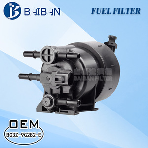 Filtro de Combustible RF-2054 para Ford BC3Z-9G282-E BC3Z9G270A P76821 Tamaño Estándar con Herrajes de Montaje - Product Image 4