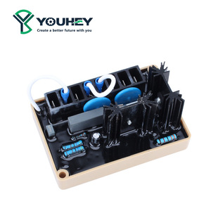 Régulateur de tension automatique SE350 pour groupe électrogène diesel AVR, commande de servomoteur, matériau en cuivre, courant alternatif, générateur Marathon - Product Image 2