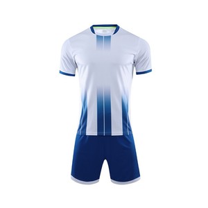 Seragam Sepak Bola Sublimasi Custom Set Jersey Sepak Bola Warna Jersey Sepak Bola Terbaik Besteam Jersey Sepak Bola & Futsal untuk Sepak Bola - Product Image 1
