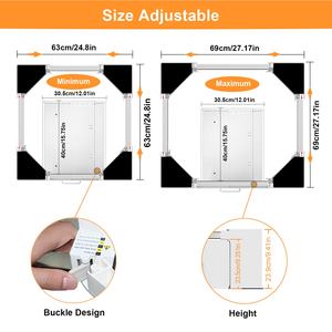 Nuevo Soporte para Lavadora de Carga Frontal, Mueble Base para Lavandería, Pedestal para Lavadora con Cajón - Product Image 5