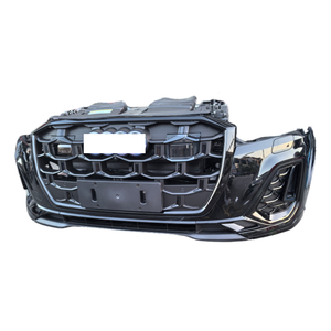 Parrilla Delantera para Radiador <span class=keywords><strong>de</strong></span> <span class=keywords><strong>Audi</strong></span> <span class=keywords><strong>Q7</strong></span> Modelo 2024 - Pieza <span class=keywords><strong>de</strong></span> Repuesto Original Remanufacturada, <span class=keywords><strong>de</strong></span> Plástico, Fácil <span class=keywords><strong>de</strong></span> Instalar, Protección Duradera y Decorativa - Product Image 4