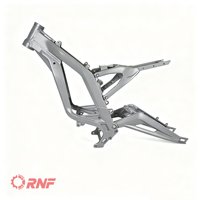 Stoßfester Hinterer Schwingarm-Hauptrahmen-Bausatz für Sur-Ron Light Bee X/S Offroad-Elektro-Dirtbike Aftermarket-Modifikationsteile-Set