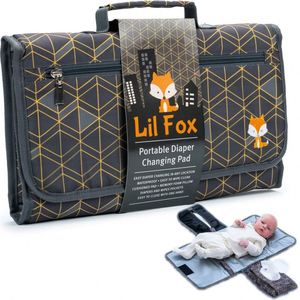 Muestra gratuita al por mayor: Bolsa de pañales multifuncional impermeable de EVA, portátil, para viaje, almacenamiento de maternidad, para bebé - Product Image 3