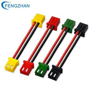 Cablaggio Personalizzato con Connettore JST, 2 Pin 4 Pin Maschio-Femmina, Assemblaggio Cavi JST, Produttore di Cablaggi su Misura - Product Image 6