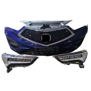 Cho Acura với CDX RDX MDX tlx RDX zdx phía trước xe Bumper lắp ráp bên ngoài phụ kiện phía trước và phía sau bumpers phụ tùng ô tô