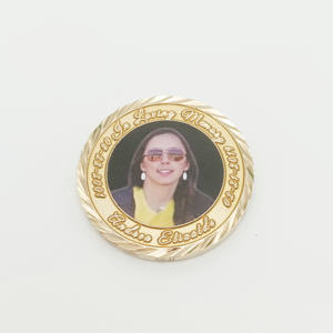 Высококачественная металлическая памятная монета с гравировкой логотипа, сувенирная коллекционная монета, индивидуальная наградная монета - Product Image 5