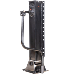 Heavy Duty 24t 28t 30t Steel Landing Gear for Trailers Semi-Trailer New Truck Trailer Axle and Jack Standard Size - Product Image 4
