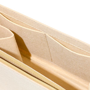 <span class=keywords><strong>Bolsa</strong></span> <span class=keywords><strong>de</strong></span> Maquillaje <span class=keywords><strong>de</strong></span> Fieltro Personalizada en Oferta, Bolsas <span class=keywords><strong>de</strong></span> Cosméticos <span class=keywords><strong>de</strong></span> Fieltro, Bolso Interior <span class=keywords><strong>de</strong></span> <span class=keywords><strong>Viaje</strong></span>, Bolso <span class=keywords><strong>de</strong></span> Mano Portátil, Organizador <span class=keywords><strong>de</strong></span> Almacenamiento - Product Image 5