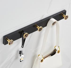 Juego <span class=keywords><strong>de</strong></span> accesorios <span class=keywords><strong>de</strong></span> <span class=keywords><strong>baño</strong></span> <span class=keywords><strong>de</strong></span> mármol <span class=keywords><strong>de</strong></span> lujo, barra <span class=keywords><strong>de</strong></span> toalla y estante <span class=keywords><strong>de</strong></span> toalla <span class=keywords><strong>de</strong></span> 24 pulgadas - Product Image 4