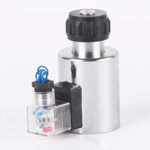 โซลินอยด์ไฮดรอลิก MFB12-90yc สแตนเลสสตีล NG10 ชนิด CETOP พร้อมคอยล์โซลินอยด์ - Product Image 5