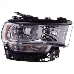 Para Dodge Ram 2500 2019-2024, Faros Antiniebla LED, Luces de Circulación Diurna, Faros Antiniebla Impermeables, Conjunto de Faros Delanteros para Automóvil, Pieza de Modificación - Product Image 2