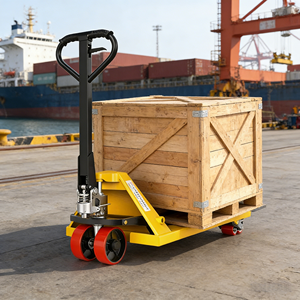 Montacargas <span class=keywords><strong>Manual</strong></span> de 2 Toneladas, Equipo de Manipulación de Palés, Gato Hidráulico <span class=keywords><strong>Manual</strong></span>, Transpaleta <span class=keywords><strong>Manual</strong></span> - Product Image 4