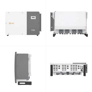 Sistema Solar Conectado a la Red Trifásico de 215KW, 250KW, 255KW para Granjas Solares - Product Image 2