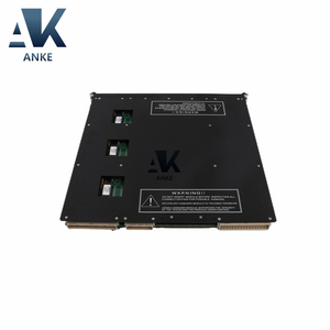 Module d'entrée à impulsions Triconex Invensys 3511 - Product Image 2