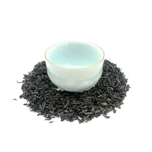 Chinese factory price wholesale high quality slimming tea chunmee green tea chun mee tea