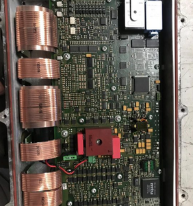   placa de ajuste del motor, número de referencia X00E50211110/76  ECU Electrónica MTU 5275306860 - Product Image 6