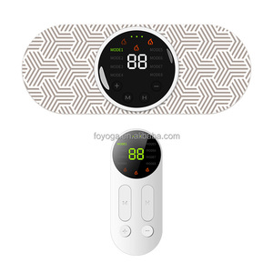2026 Más Vendido: Unidad TENS Inalámbrica para <span class=keywords><strong>Fisioterapia</strong></span> con Calor, Mini Masajeador TENS para Alivio del Dolor <span class=keywords><strong>en</strong></span> Cuerpo, Cuello, Espalda, Cintura y Piernas - Product Image 2