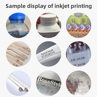 Nouveau graveur laser UV refroidi par air OEM/ODM OMA, marquage de logo personnalisé pour les distributeurs, métal, plastique, DXF, code QR, marqueur