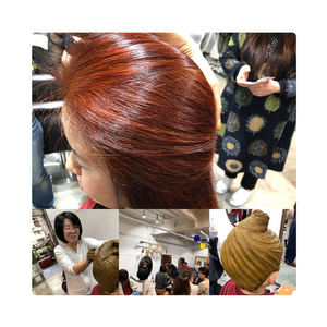 Meilleures couleurs naturelles pour cheveux sans ammoniaque, 16 nuances, poudre de coloration capillaire semi-permanente, couvre 100% des cheveux gris, OEM, marque privée - Product Image 5