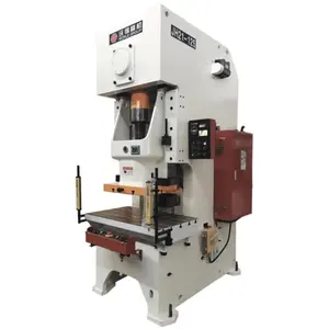विश्व JH21-200 स्टील धातु मुद्रांकन बिजली प्रेस पंचिंग मशीन