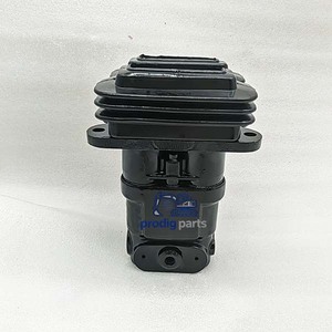 8 Holes Foot <b>Pilot</b> Valve 369-8502 3698502 pedal vavel for 320D 323D3 324D 325D C4.4 C6.4 C7 C7.1 C9 Excavator Foot valve assy - Product Image 1