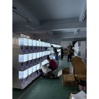 Distributeur de mini-jouets en capsules de 50 mm de style japonais, empilable, à monnayeur, pour magasins de vente au détail de jouets d'anime