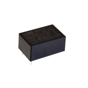 หมายถึง IRM-02-15 2W 15V AC-DC แหล่งจ่ายไฟ100-240 VAC input อุปกรณ์อุตสาหกรรม - Product Image 1