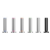 Diffuseur de parfum professionnel S02 étanche lorsqu'il est incliné Diffuseur d'arôme de nouveauté Diffuseur de parfum à conception activée par la pression