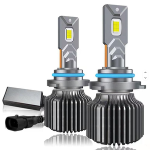 Luces Canbus para Auto, Camioneta, Motocicleta, T11 12V 120W 12000LM H7, Faro LED Nuevo 6000K TH HOWIE - Product Image 6